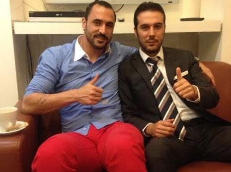 Almeida, Ünal Aysal ile görüştü mü? İşte o kare