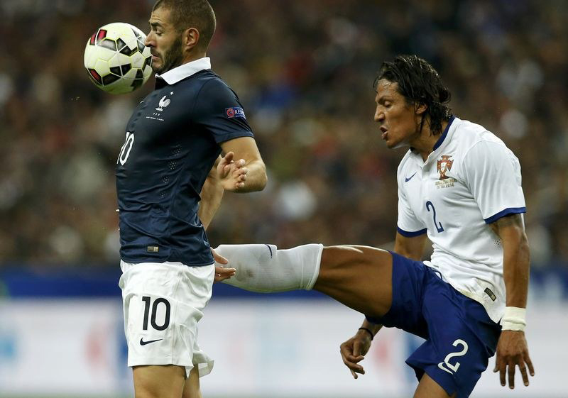 Bruno Alves daha önce de yapmış!