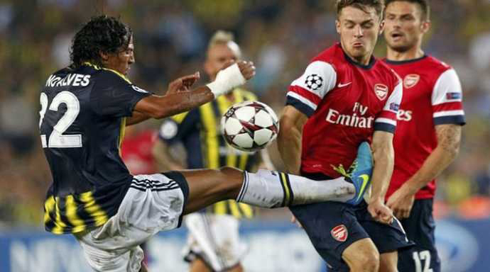 Bruno Alves daha önce de yapmış!