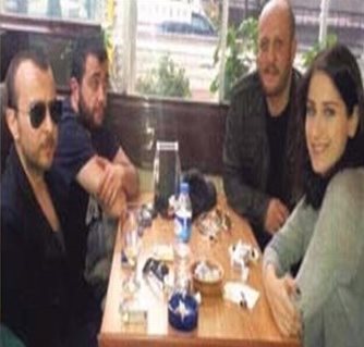 Hazal Kaya ve Ali Atay ilk kez görüntülendi!