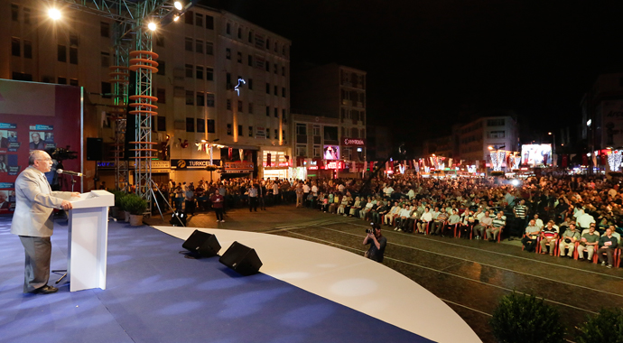 Büyük İslam Alimi Hüseyin Hilmi Işık, hatıralarla anıldı