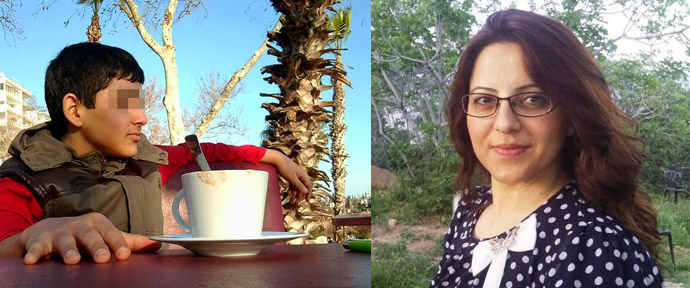Annesini öldüren babasını Facebook'ta bu notla arıyor