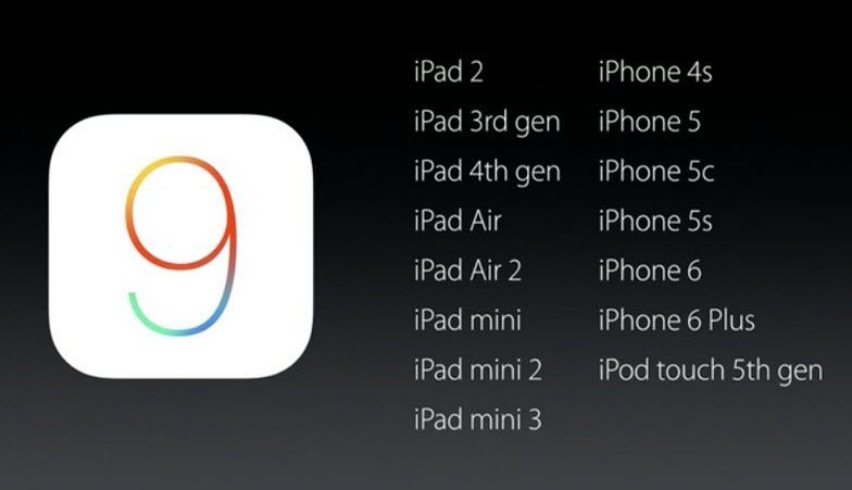 iOS 9 Beta kurulumu ve bilmeniz gerekenler