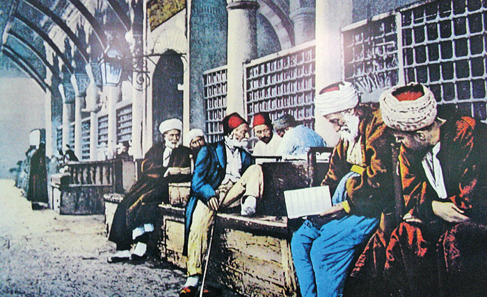 Şerbetleri imrendiren su 'Zemzem'