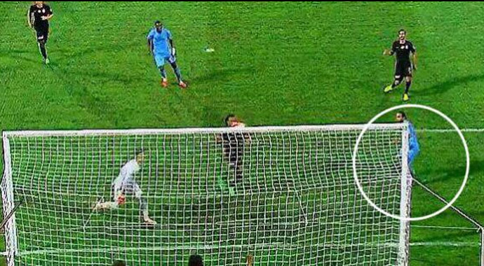 Erkan Zengin  taraftarları çileden çıkarttı