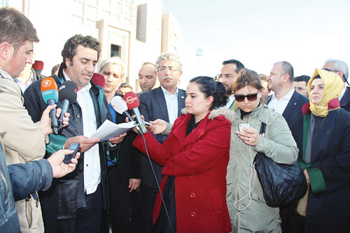 HSYK duruma el koydu! Paralel hakimler açıkta