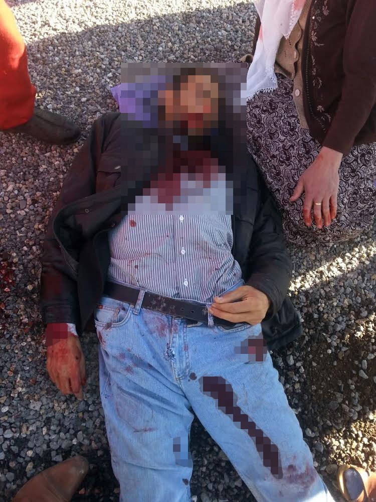 PKK Bingöl'de bir vatandaşı katletti