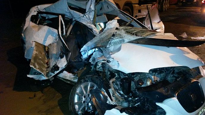 Üniversite öğrencileri kaza yaptı: 3 ölü 1 yaralı