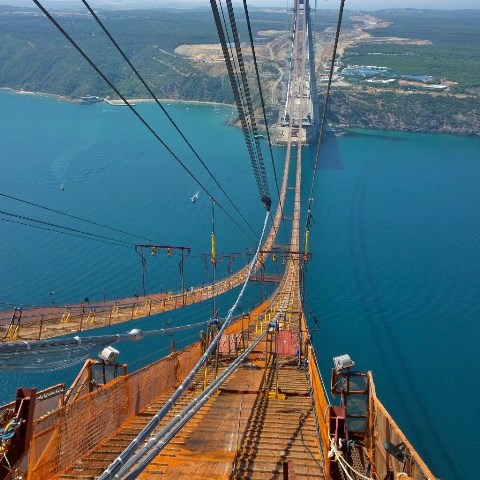 3. Köprü'de son durum