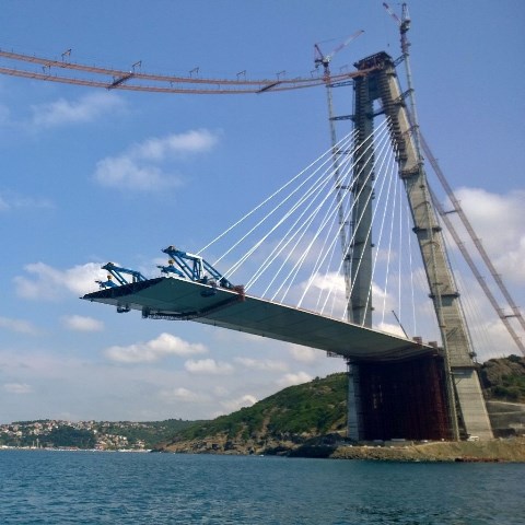 3. Köprü'de son durum