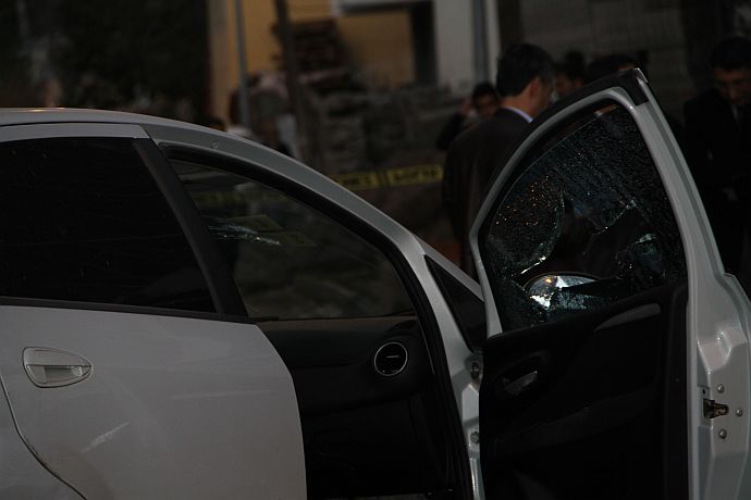 Ardahan'da cinayet: 2 ölü