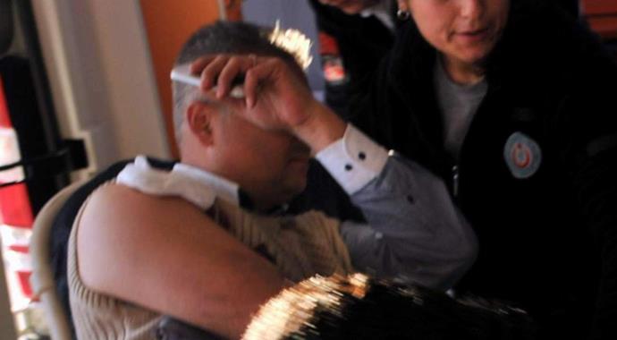 Cinayet zanlısı jandarmaya pusu kurdu: 1 şehit