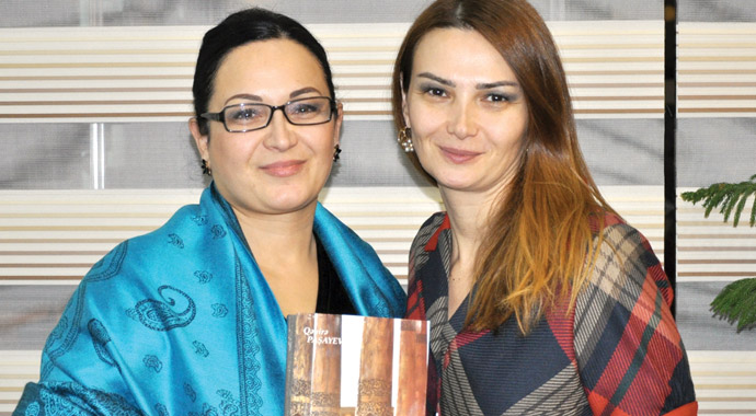 Bir  millet iki devlet aynı arzu aynı niyet!