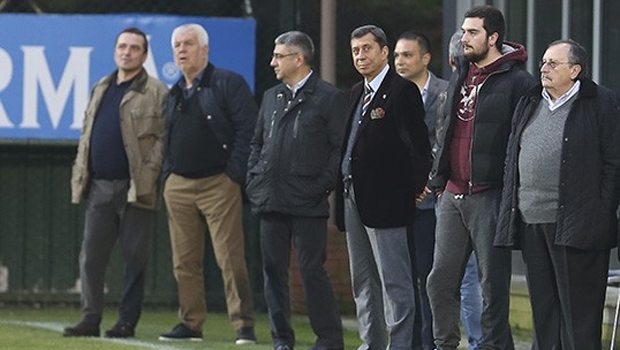 Aziz Yıldırım Samandıra'da