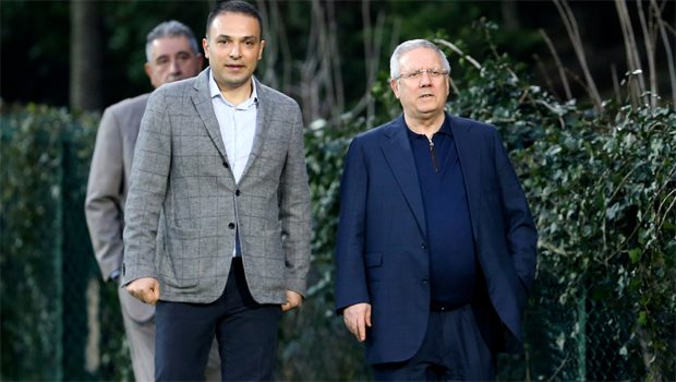 Aziz Yıldırım Samandıra'da