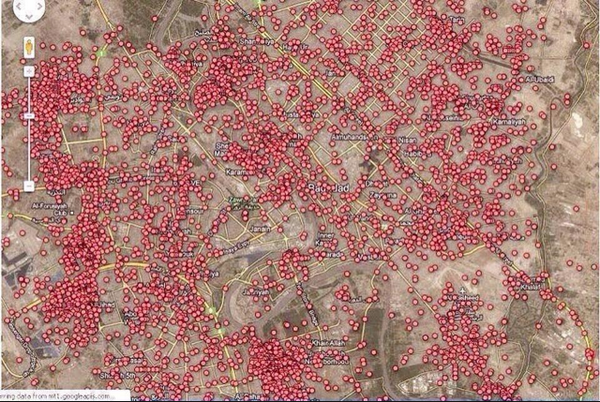Irak'ta bombalı saldırı: 20 ölü!