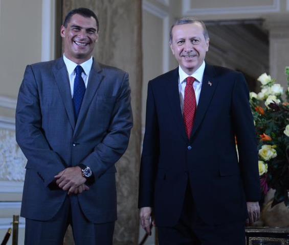 Cumhurbaşkanı Erdoğan'ın Latin Amerika temasları
