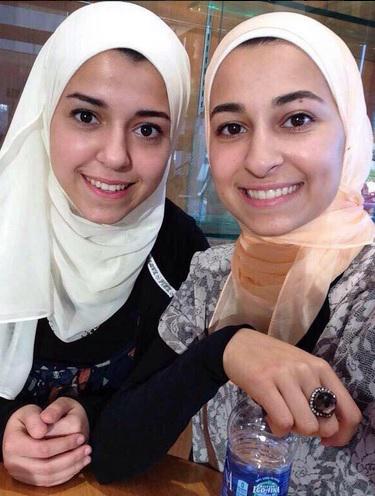 ABD'de üç Müslüman genç katledildi!