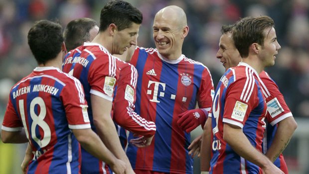 Bayern Münih çıldırdı! Tam 8 gol