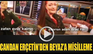 Beyazıt Öztürk'ten Candan Erçetin'e cevap gecikmedi