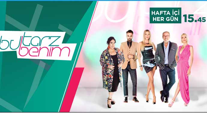 Bu Tarz Benim 23 Ekim
