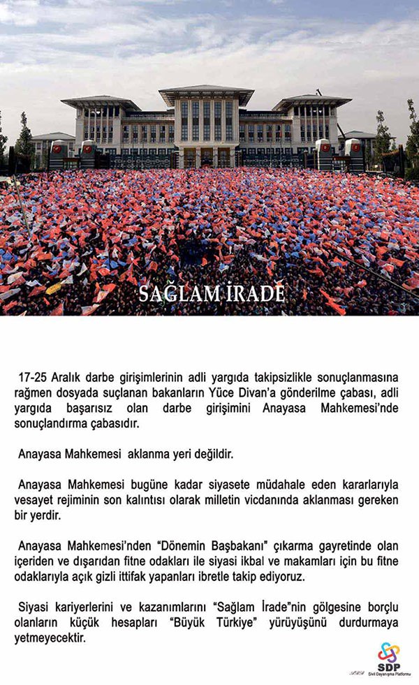 Türkiye bu ilanı konuşuyor...