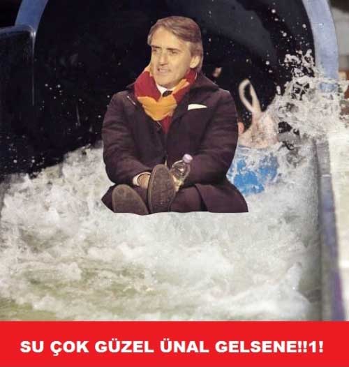 Sabri Reyiz'in bu fotoğrafı ortalığı yıktı!