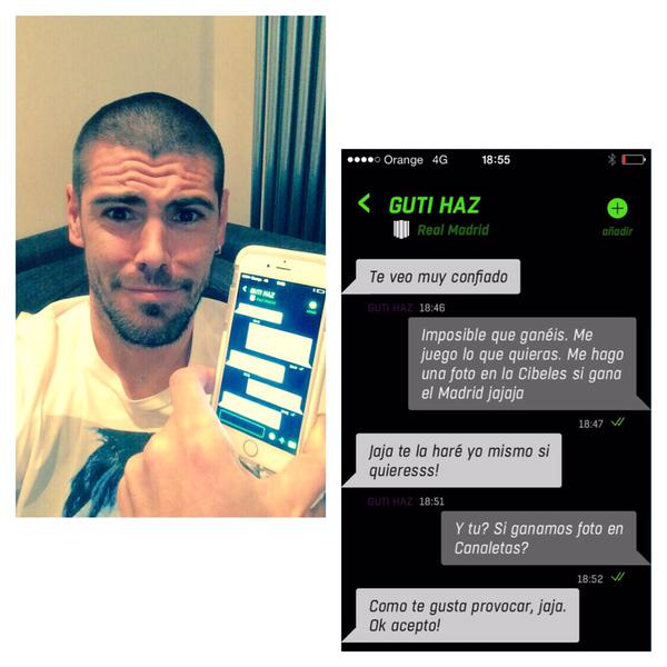 İki yıldız El Clásico için iddiaya girdi