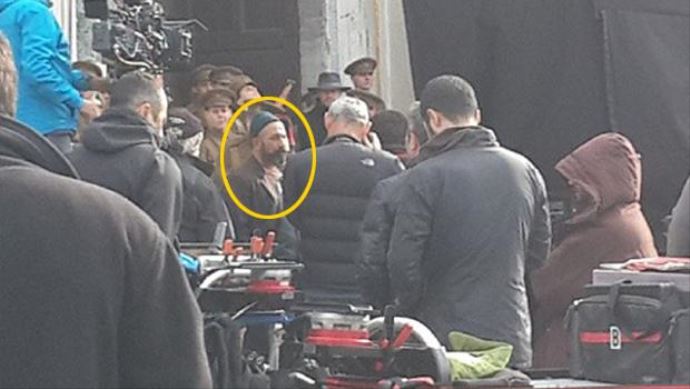 Russell Crowe, Fener semtinde!