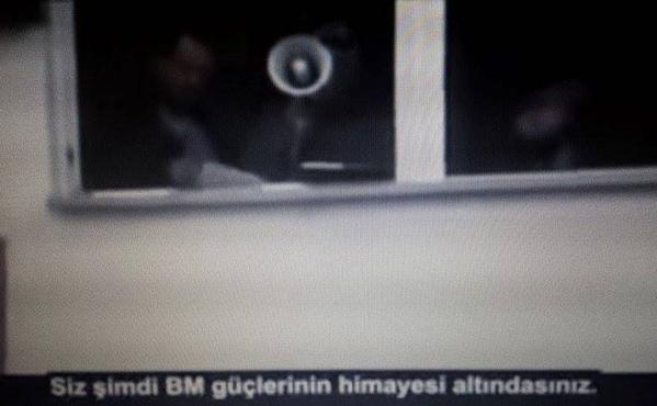 Srebrenica'da kurbanların cenazesi Potoçari Mezarlığı'nda