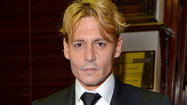 Johnny Deep sarışın olursa...