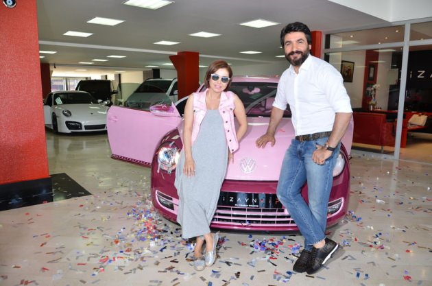 250 bin TL'lik arabasını 50 bin TL'ye sattı