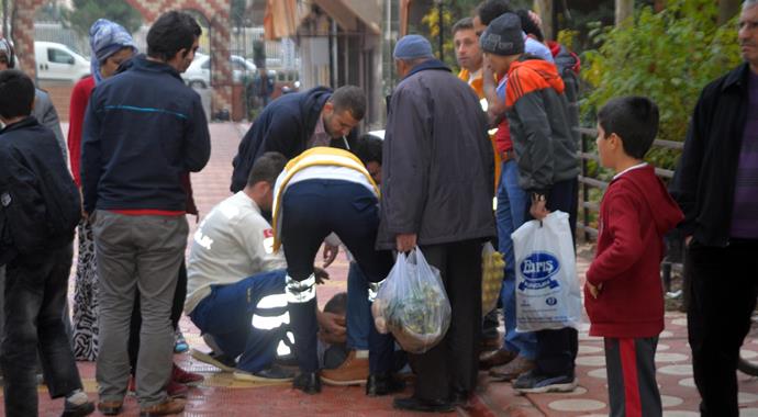 2 bin lira borç için canına kıyıdı, 5 çocuk yetim kaldı