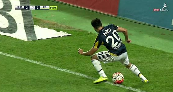 Olimpiyat'ta çok tartışılan pozisyonlar