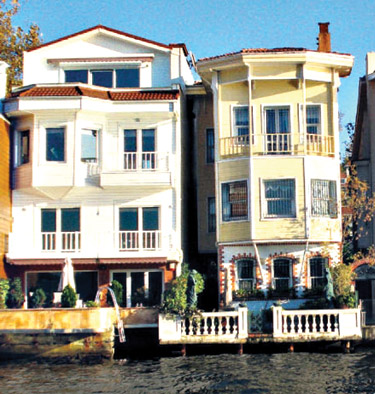 Boğaziçi sakinleri