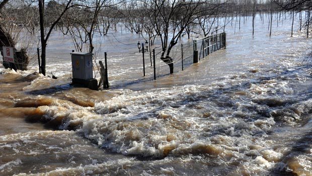 Edirne'de alarm verildi! Yüzlerce kişi tahliye ediliyor