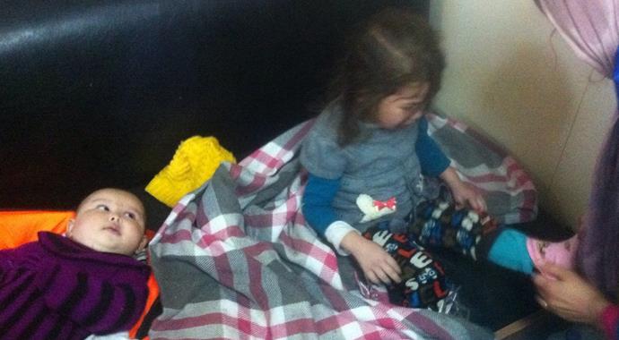 Ege'de bir facia daha! Yine çocuklar öldü