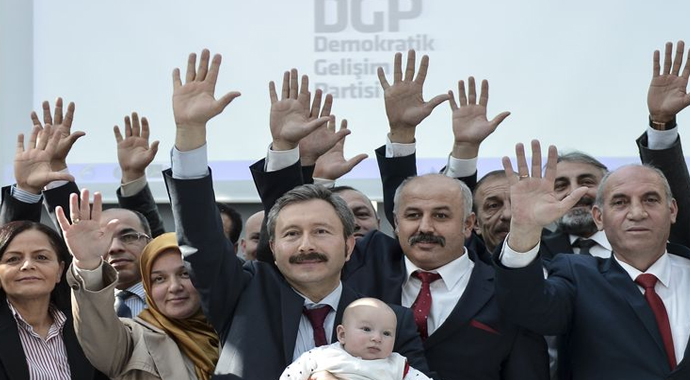 İşte İdris Bal'ın partisinin logosu