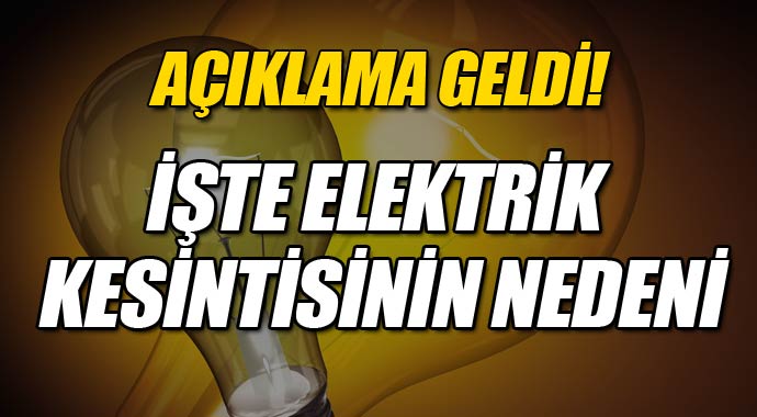 Elektrik kesintisi sorgula BEDAŞ, elektrikler ne zaman gelir (ELEKTRİK KESİNTİSİ ARIZA)