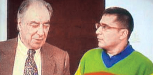 Babalar ve oğulları