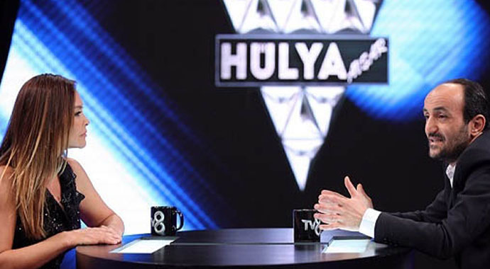 Hülya Avşar'dan şok eden itiraf! Asıl ismi çok şaşırtacak