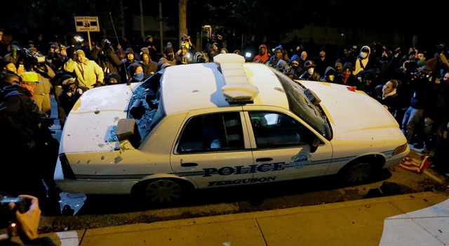 ABD'de isyan, Siyahi öfke büyüyor!