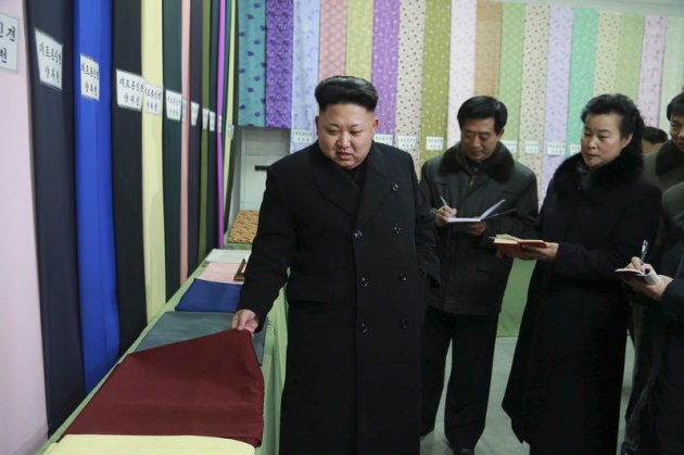 Kim Jong-Un yanında neden bu kadar adam taşıyor?
