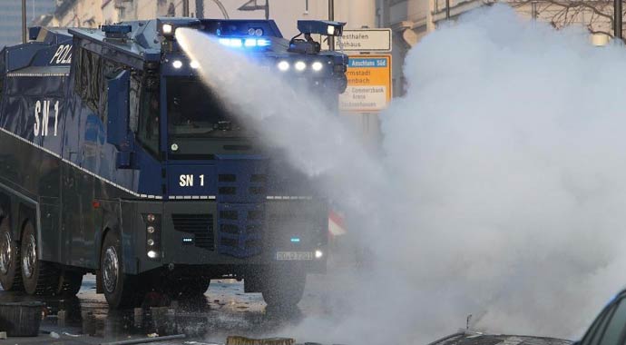 İki yüzlü Alman medyası