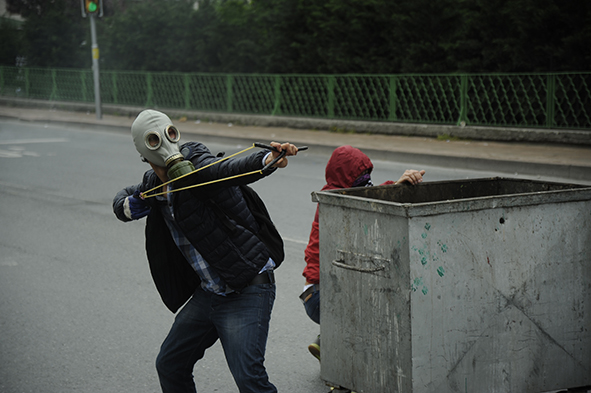 Taksim'e çıkmak isteyen gruplara izin yok