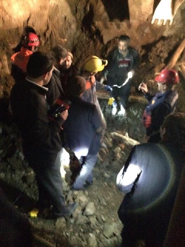 Osmaniye'de maden kazası: 1 ölü