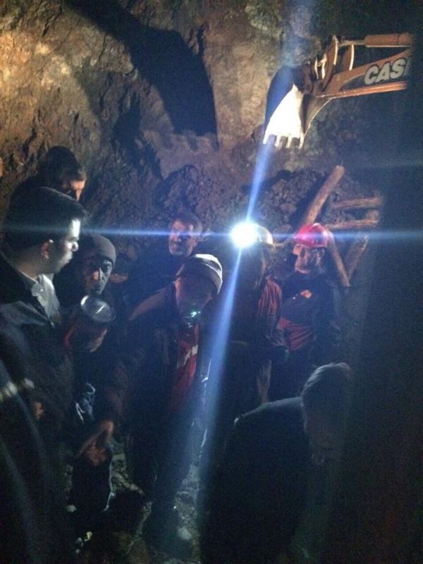 Osmaniye'de maden kazası: 1 ölü