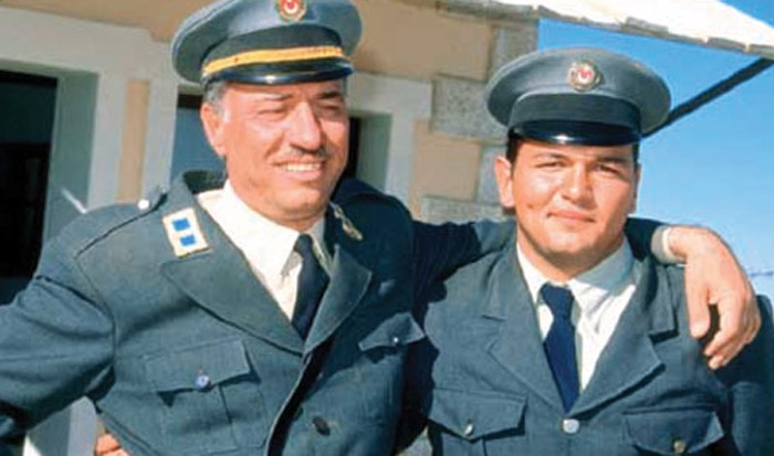Babalar ve oğulları