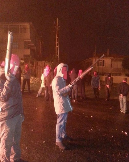 HDP ve CHP sokağa çağırdı, İstanbul bu hale geldi