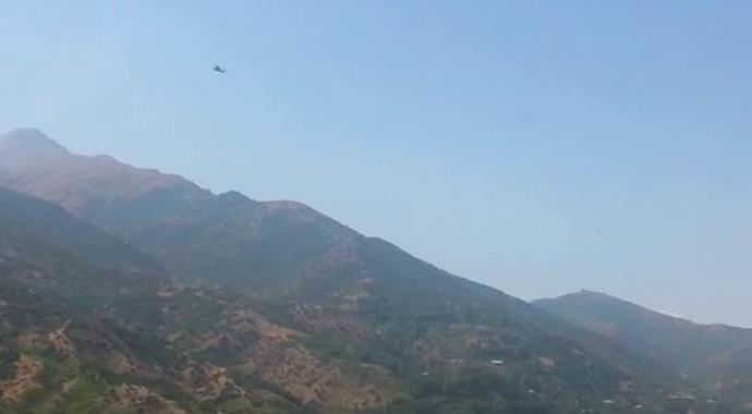 PKK'ya Şemdinli'de büyük operasyon